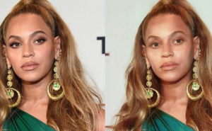 Aplikacija koja briše šminku s lica