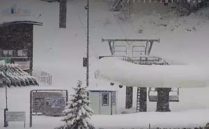 Snijeg zavejao većinu gradova u BiH, temperature i do -11