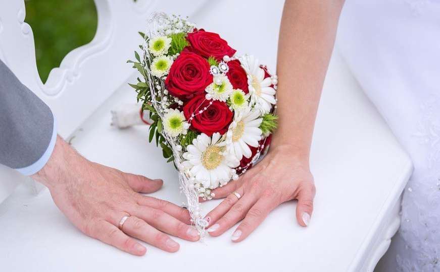 Bračni broj: Najsretniji datumi za zaruke i vjenčanje