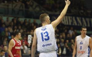 Na krilima pobjede protiv Rusije: Košarkaši BiH večeras protiv Francuske