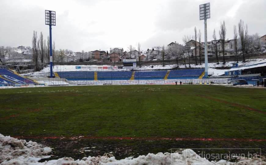 UŽIVO: FK Željezničar - FK Sarajevo 2:1