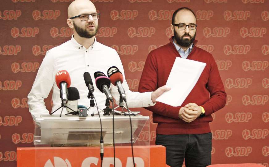 SDP: Tražimo da sva djeca zajedno uče i bosanski i srpski i hrvatski