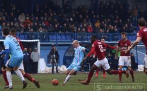 Plavi vode 2:0 na Grbavici golom Ramovića