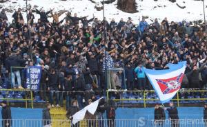 Romantika na vječitom derbiju: Željin navijač zaprosio djevojku