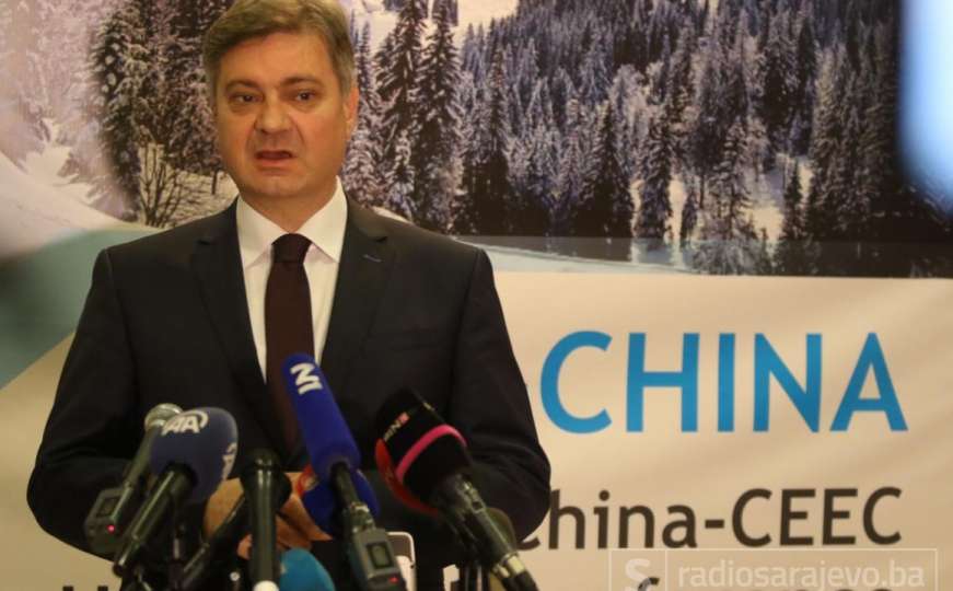 Zvizdić: Očekujemo povećanje broja kineskih turista u BiH