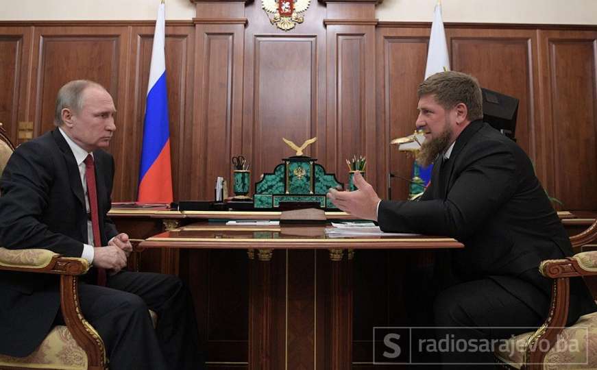 Kadirov: Spreman sam umrijeti za Putina
