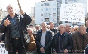 Danas sastanak predstavnika Vlade FBiH i udruženja penzionera