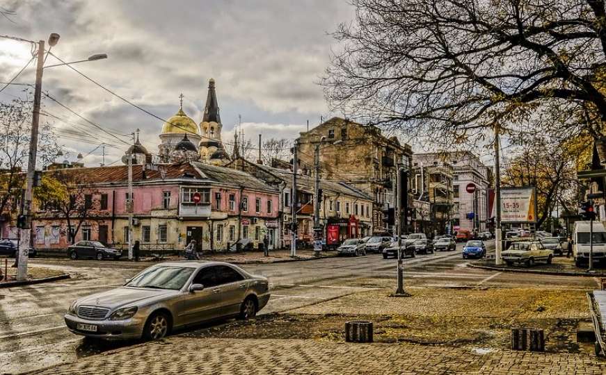 Statistika: Najjeftiniji grad za život u 2017. je Odessa 