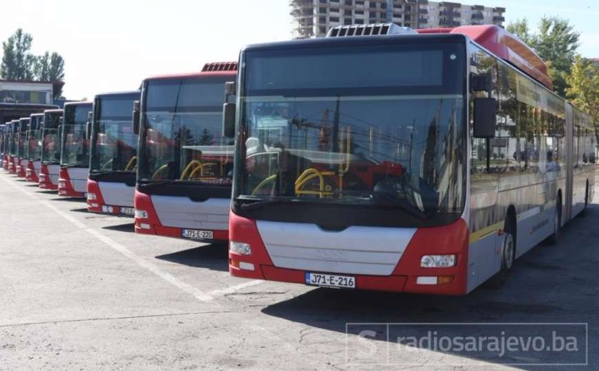 Tužilaštvo istražuje da li je bilo nezakonitosti u kupovini GRAS-ovih autobusa