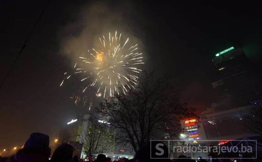 Nikad bogatiji doček Nove godine: Bh. gradovi spremaju zabavu za sve posjetioce