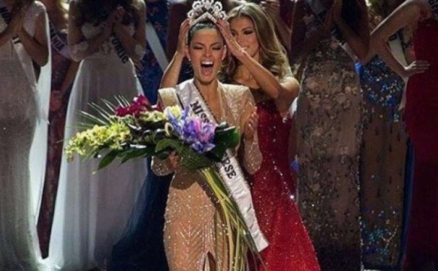 Nova Miss Universe bila oteta prije izbora za mis