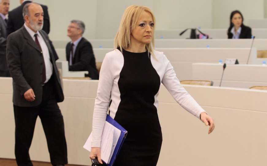 Željka Cvijanović na sudu izgubila protiv Aleksandre Pandurević 