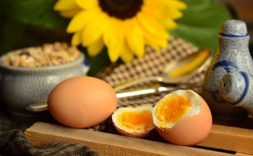 Jaja treba jesti češće: Odlična za mišiće, oči, imunitet i mršavljenje