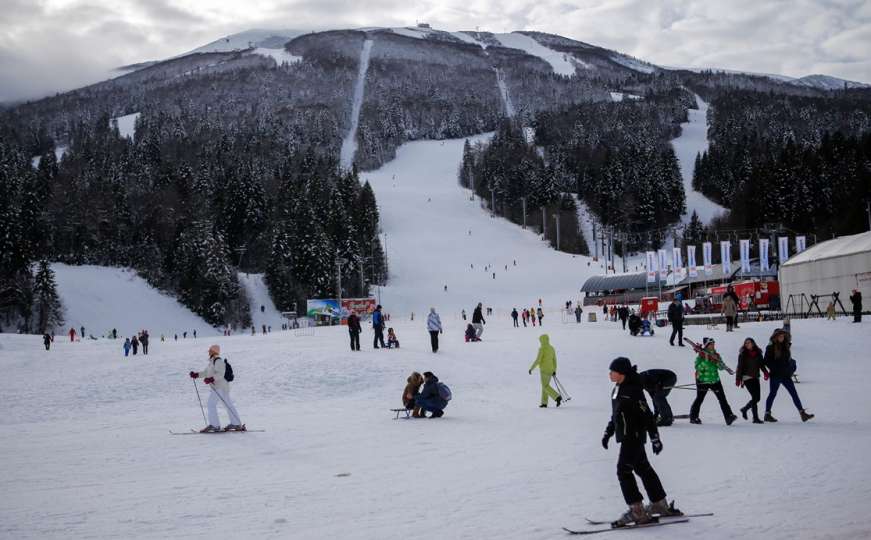 Sezonska karta za skijanje na Bjelašnici i Igmanu iznosit će 390 KM