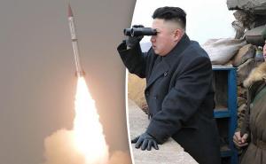 Sjeverna Koreja ispalila projektil u pravcu Japana
