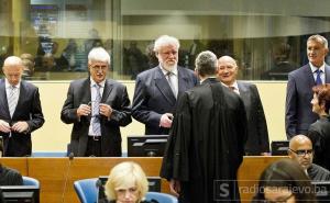 Prlić i ostali: Danas presuda za zločine počinjene u ime tzv. Herceg-Bosne