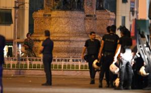 Izdati nalozi za hapšenje 360 pripadnika turske vojske