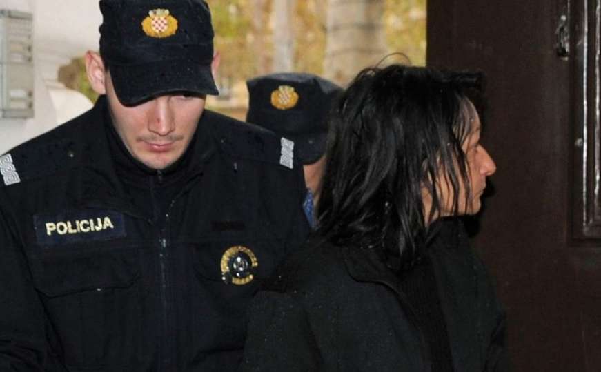 Hrvatska glumica koja je sabljom ubila muža dobila četiri godine zatvora 