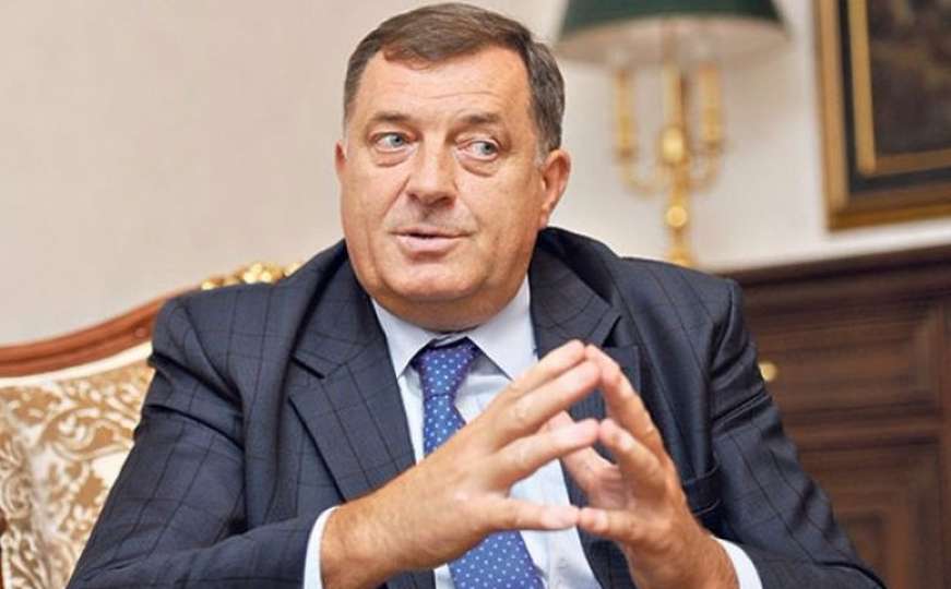 Dodik: Naravno da Izetbegović stoji iza paravojnih struktura kako bi ugrozio RS