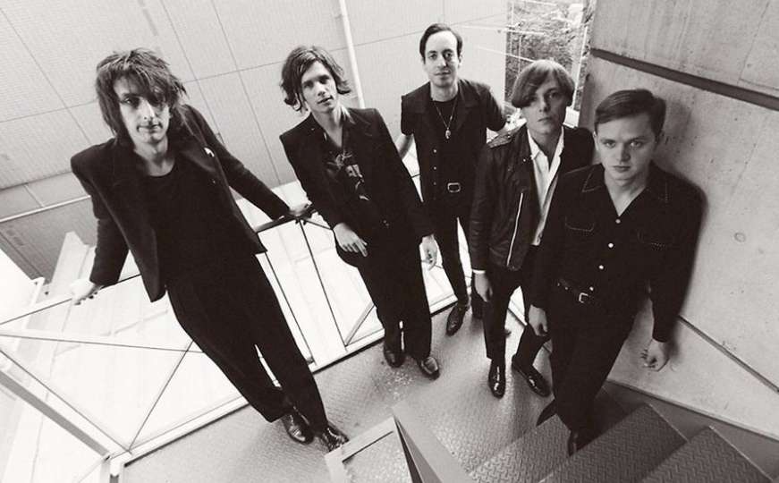 The Horrors - Press Enter To Exit