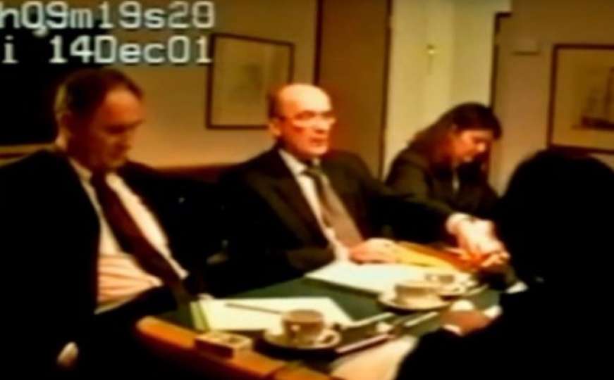 Kako je Prlić govorio 2001. godine: HDZ i HVO su klerofašisti, treba ih kazniti