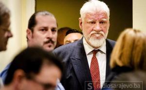 Slobodan Praljak preminuo u bolnici