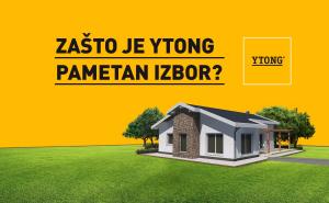 Ytong: Štedite već od prvog dana gradnje