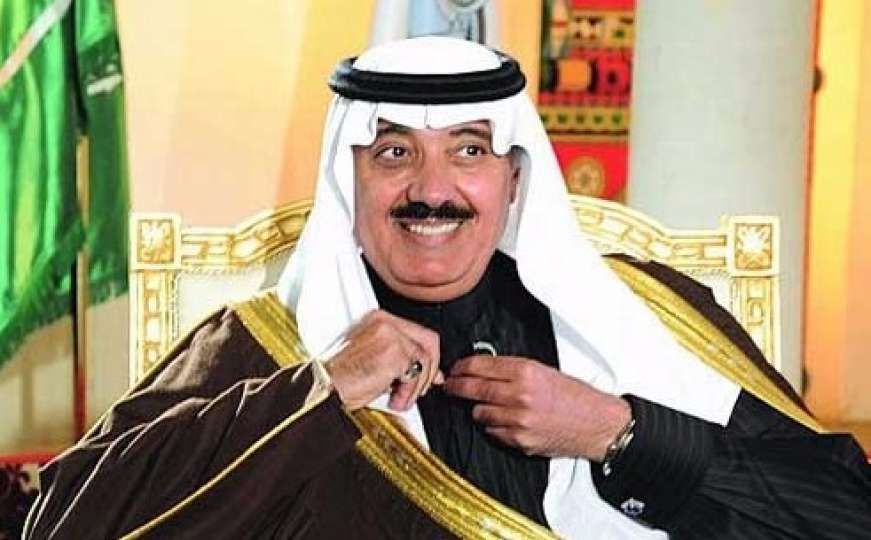 Saudijski princ, osumnjičen za korupciju, platio milijardu dolara za slobodu 