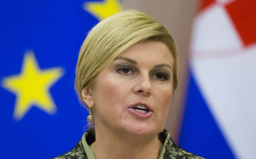 Predsjednica Hrvatske se zbog Praljka iz Islanda hitno vraća u Hrvatsku 