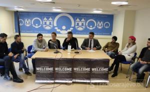 Teatarski performans "Welcome" posvećen svjetskoj izbjegličkoj krizi