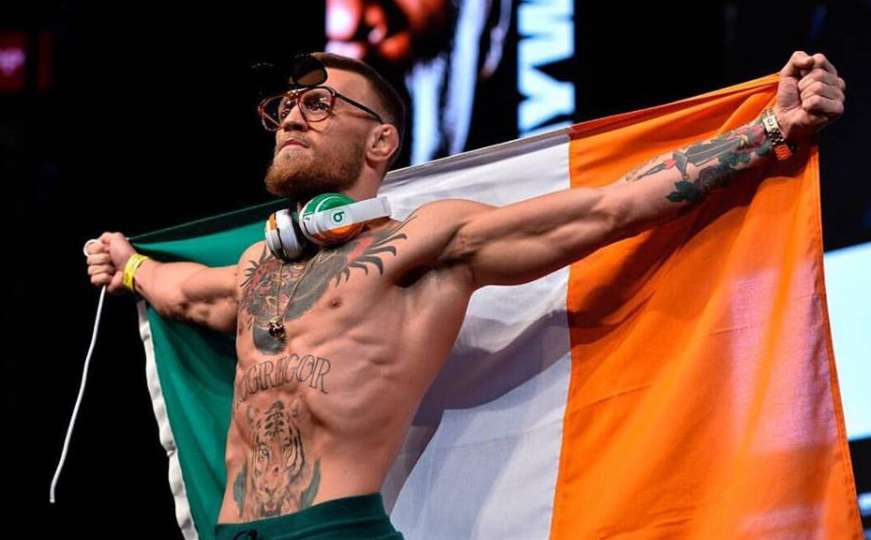 Tučnjava usred irskog puba: Conor McGregor se zamjerio poznatom kartelu
