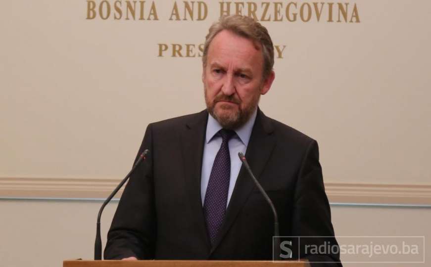 Izetbegović: Stavljen je međunarodni pečat na dio istine o "Herceg-Bosni"
