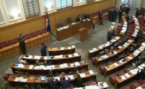 Hrvatski sabor organizira sjednicu o položaju Hrvata u BiH i odnosima RH i BiH