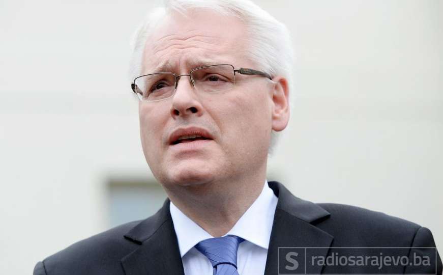 Ivo Josipović izrazio saučešće bošnjačkim žrtvama