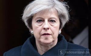 Theresa May osudila Trumpov tvit, on uputio oštar odgovor, ali pogrešnoj osobi