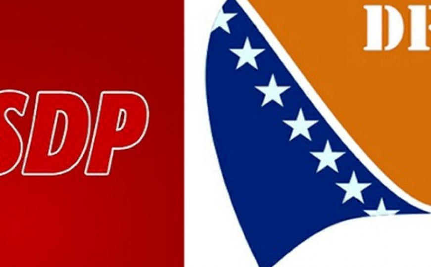 SDP i DF: Za čije interese Edin Mušić blokira rad Parlamenta FBiH