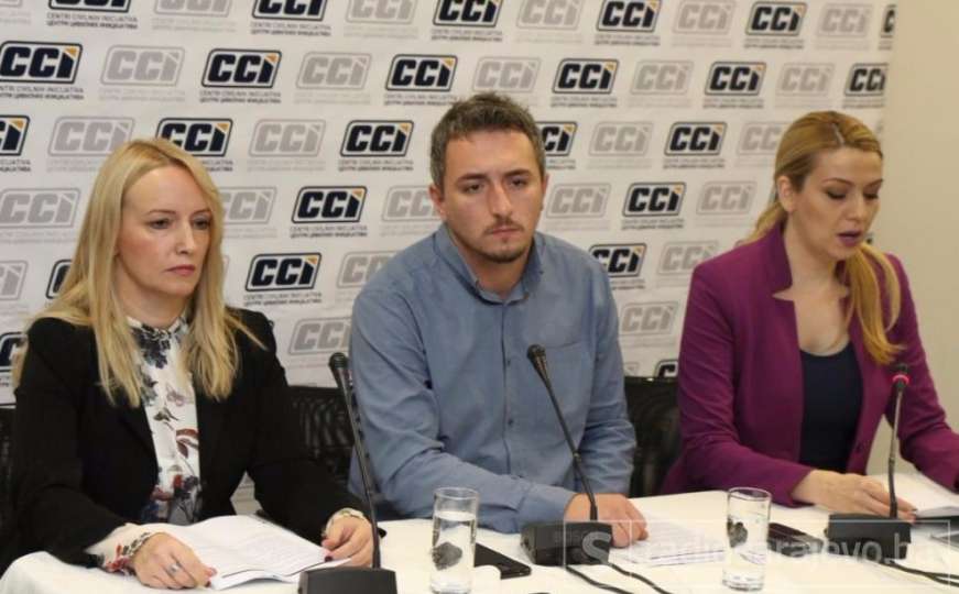 CCI: Koaliciona neslaganja utjecala na ovogodišnji rad Vlade i Parlamenta FBiH