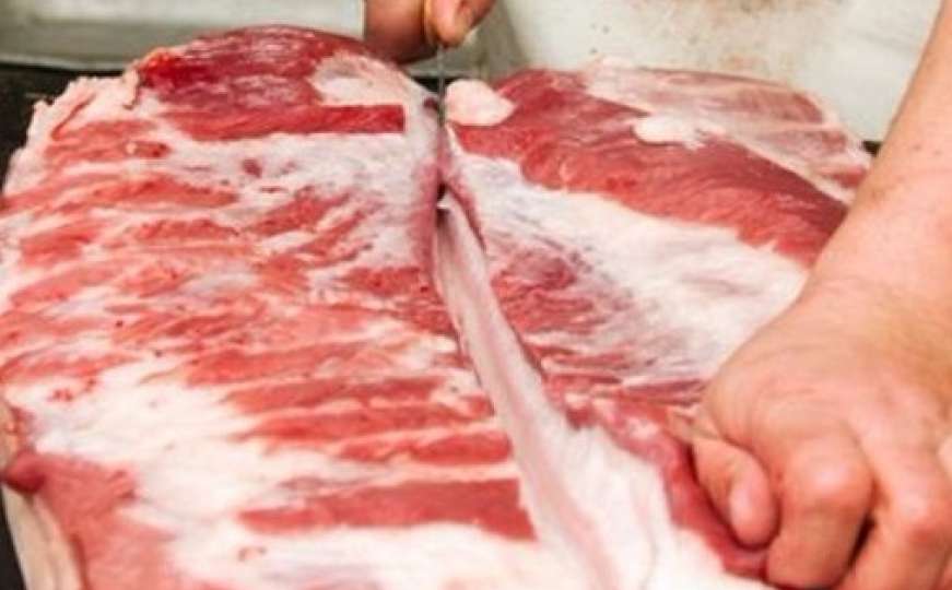 U BiH uvezeno više od 68 tona mesa zaraženog salmonelom