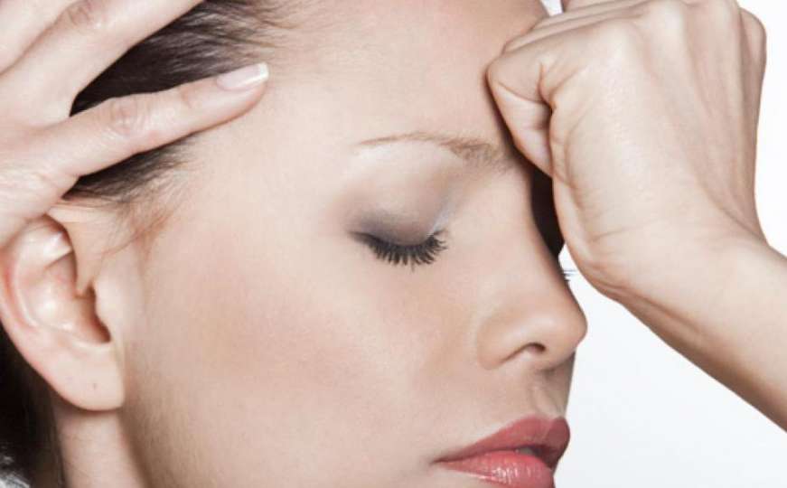 Doktori savjetuju: Pet tipova glavobolje i najbolji načini da ih se riješite