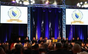 U Sarajevu upriličena akademija u povodu 12. godišnjice i Dana OSBiH