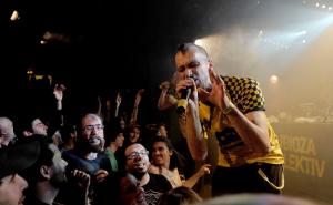 Dubioza kolektiv i "Volio bi' da za Bosnu zaigra Ronaldo..."