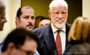 Praljak ostavio oproštajno pismo: Ne želim ni groba ni pogreba