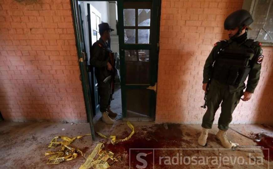 Talibani ubili devetoro ljudi u studentskom kampusu u Pakistanu