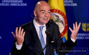 Infantino: Nadam se da će SP u Rusiji biti najbolje ikada