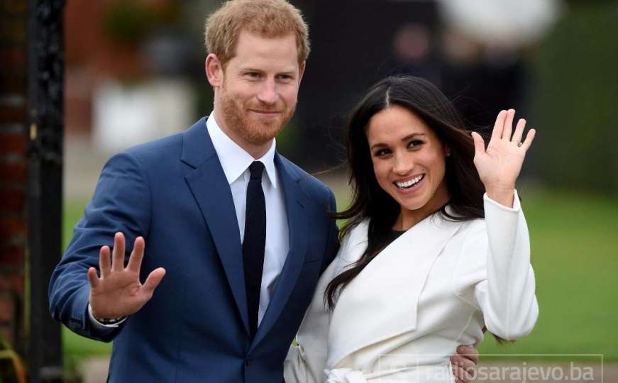 Meghan Markle: Zaručnica britanskog princa Harryja ima hit na Pornhubu