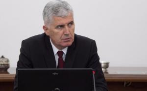 Dragan Čović u Zagrebu: Presuda Haškog suda je zločinačka  