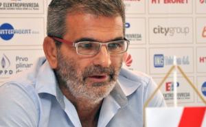 Slišković očekuje šest bodova u posljednja dva kola Premijer lige BiH