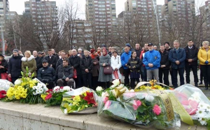 Obilježena 25. godišnjice zeničke 314. Slavne brdske brigade