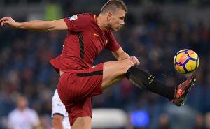 Džeko prekinuo crnu seriju: Roma rutinski savladala SPAL