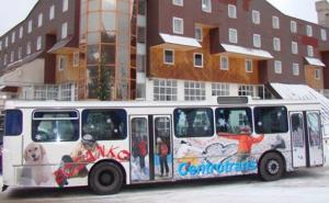 Autobusi Centrotransa vozit će vikendom prema Bjelašnici